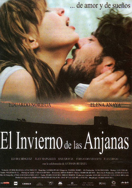 The Winter of the Anjanas (2000) poster