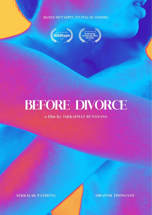 Before Divorce (2023) poster