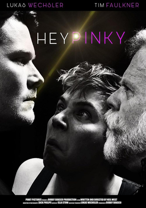 Hey Pinky (2023) poster