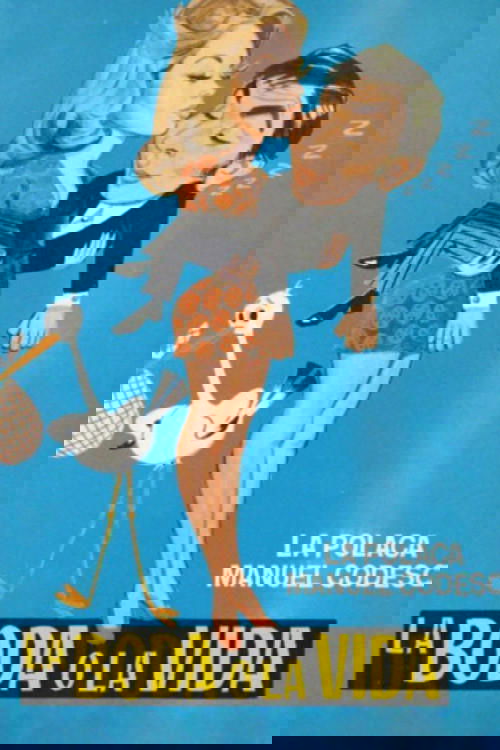 La boda o la vida (1974) poster