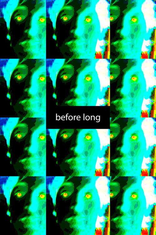 before long (2025) poster