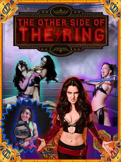 The Other Side of the Ring (2021) poster