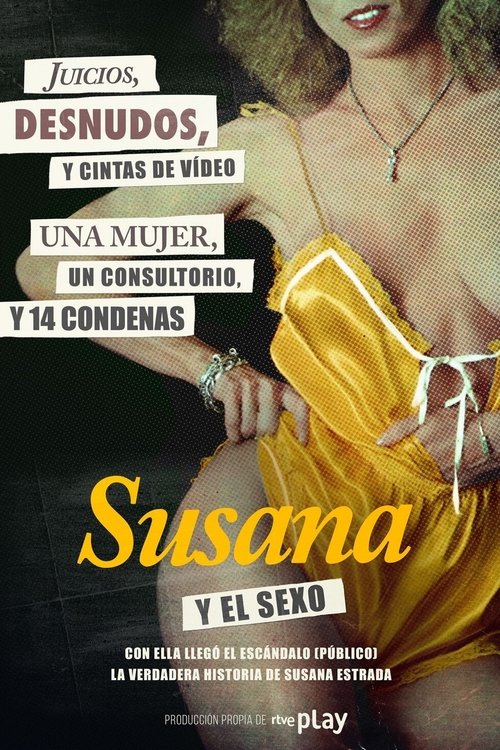Susana y el sexo (2021) poster