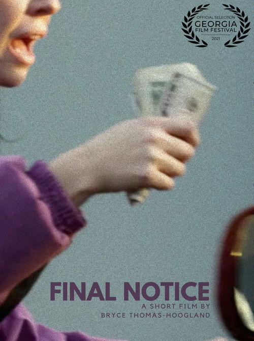 Final Notice (2021) poster