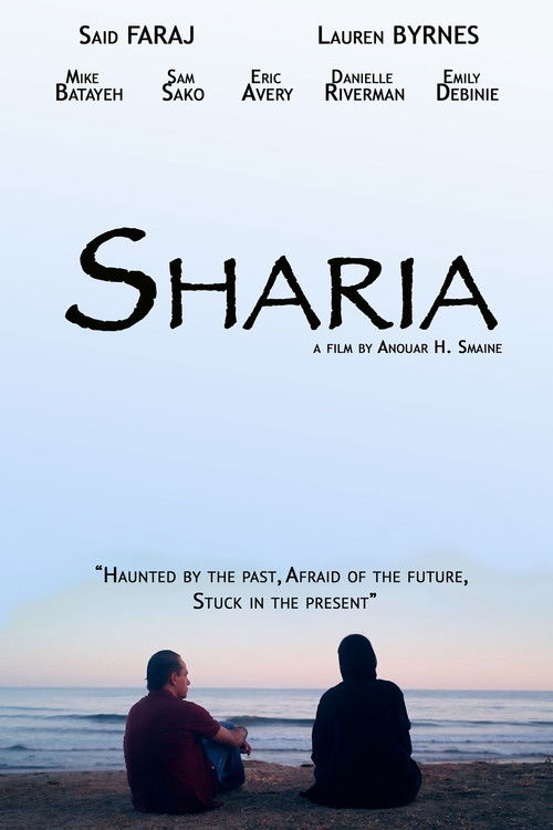 Sharia (2016) poster