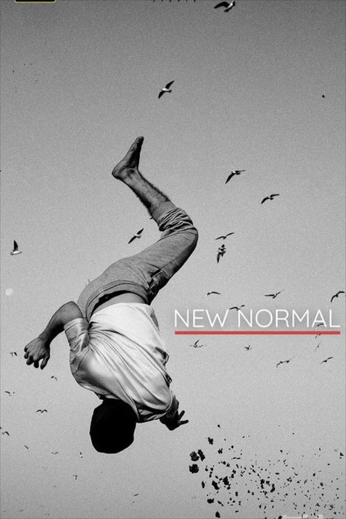 The New Normal (2020) poster