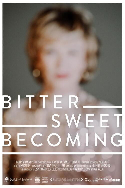 Bittersweet Becoming (2023) poster
