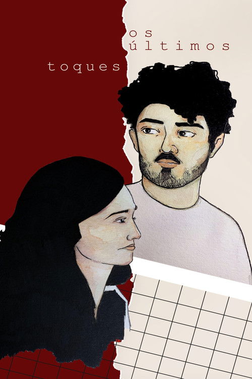 The Last Touches (2021) poster