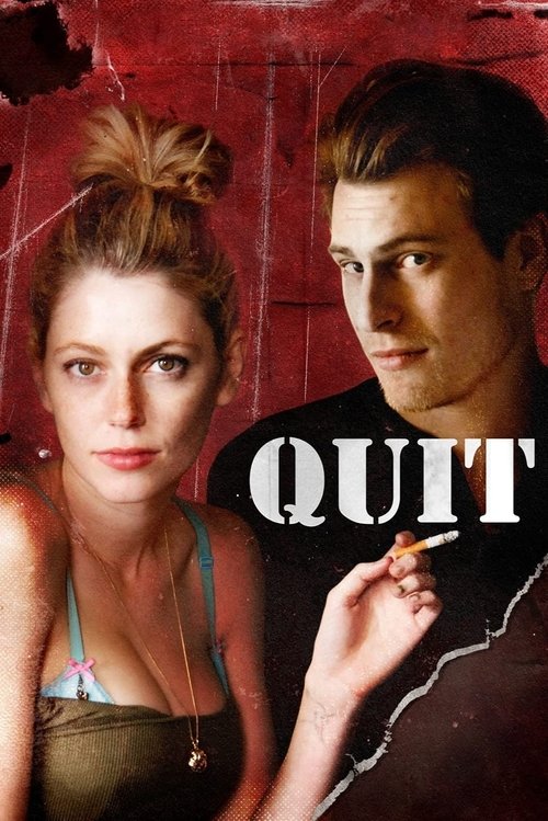 Quit (2010) poster