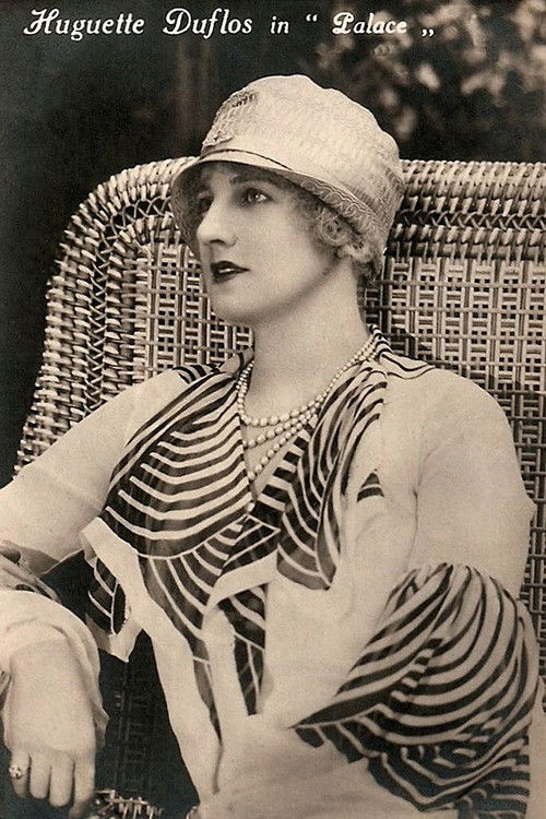 Palaces (1927) poster