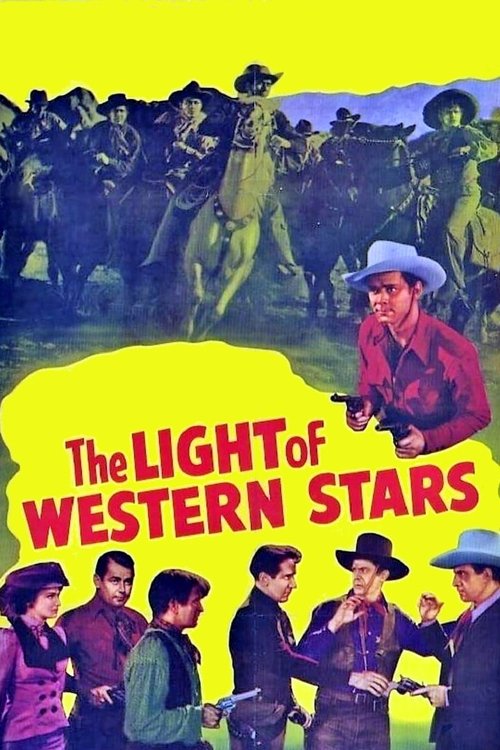The Light of Western Stars (1940) poster