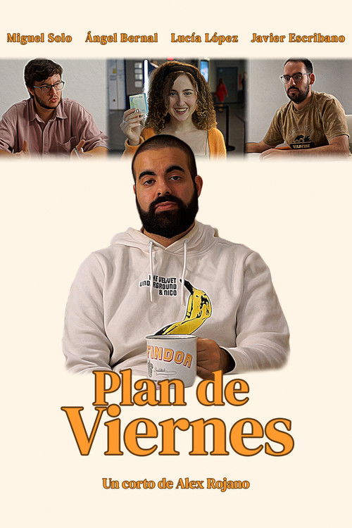 Plan de Viernes (2023) poster
