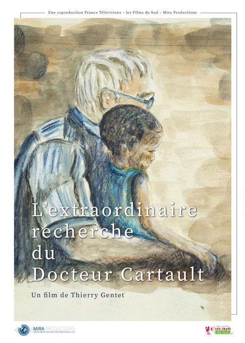 L'extraordinaire recherche du docteur Cartault (2023) poster
