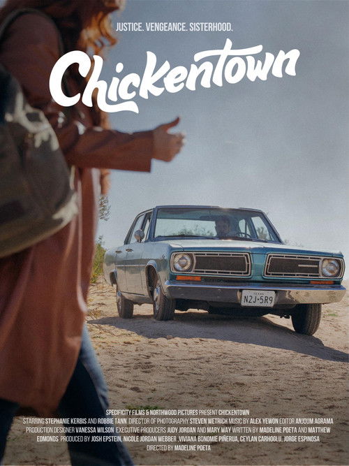 Chickentown (2024) poster