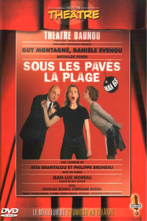 Sous les pavés, la plage (2000) poster