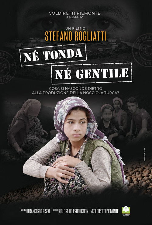 Né tonda Né gentile (2020) poster
