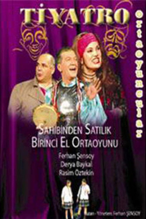 Sahibinden Satılık Birinci El Ortaoyunu (2001) poster