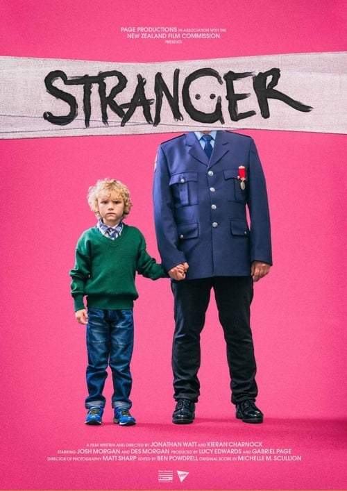 Stranger (2017) poster