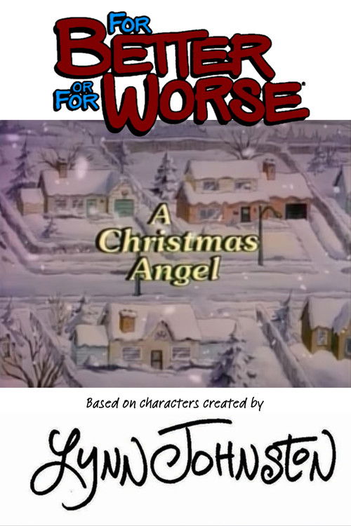 For Better or for Worse: A Christmas Angel (1992) poster