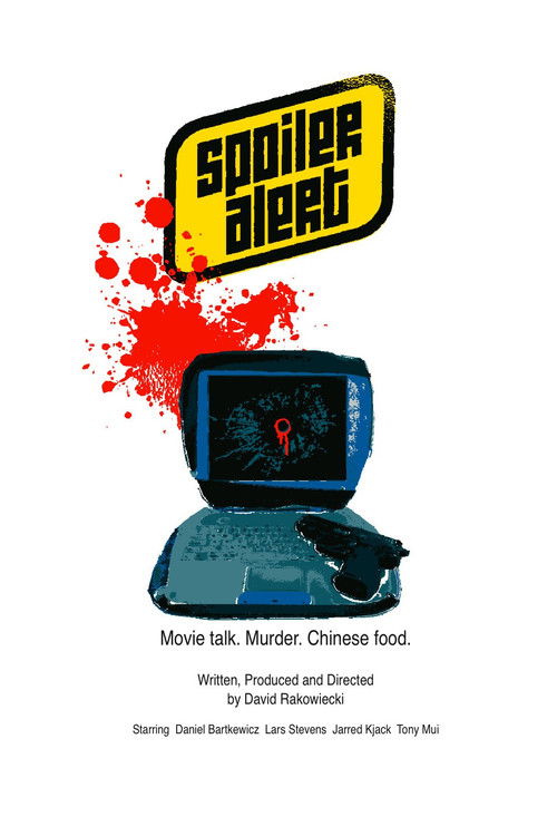 Spoiler Alert (2009) poster