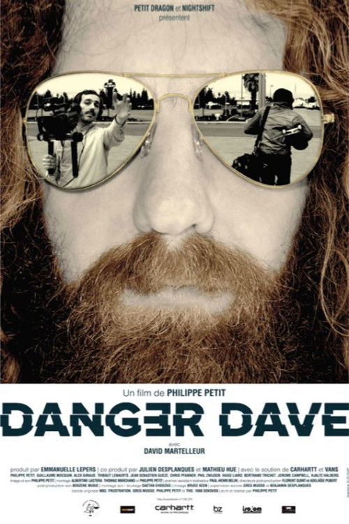 Danger Dave (2014) poster
