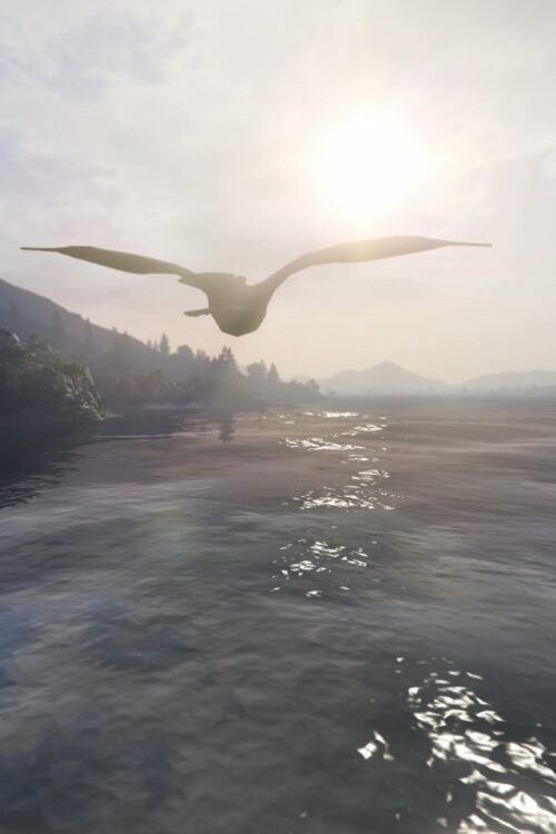 How to Fly (2021) poster