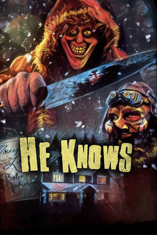 He Knows (2022) poster