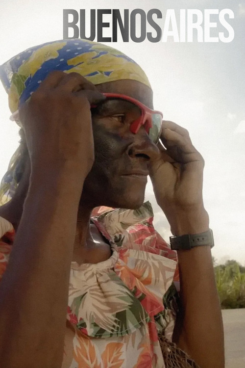 Buenosaires poster