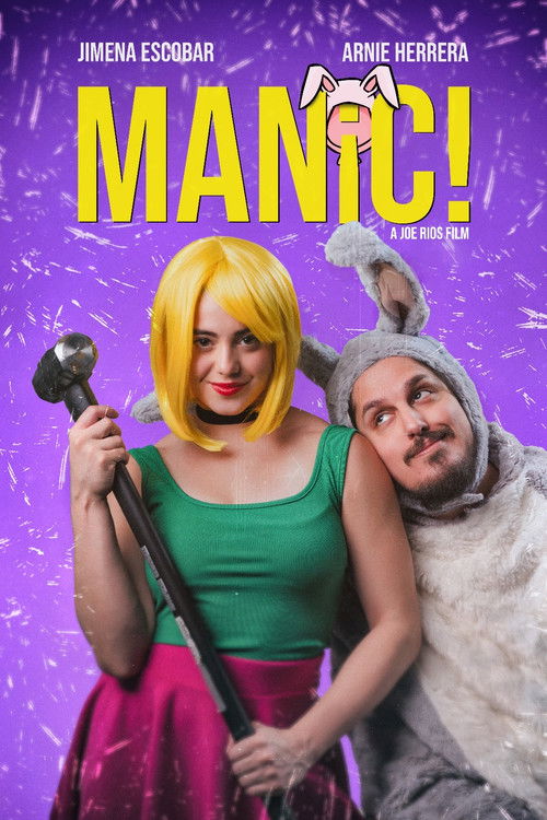 MANIC! poster