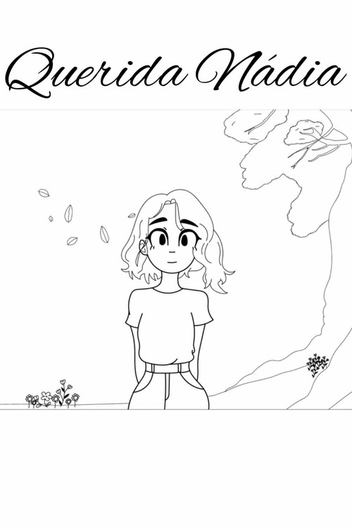Querida Nádia (2021) poster