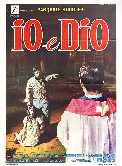 Io e Dio (1970) poster