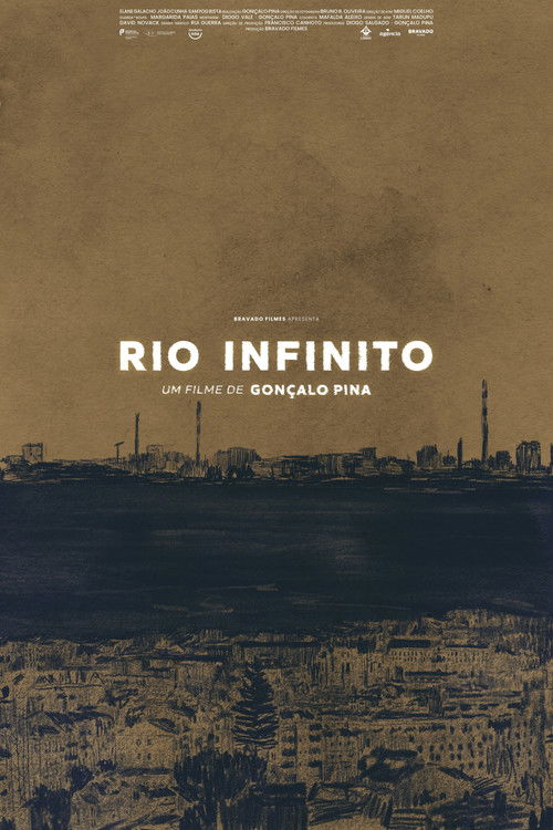 Rio Infinito (2025) poster