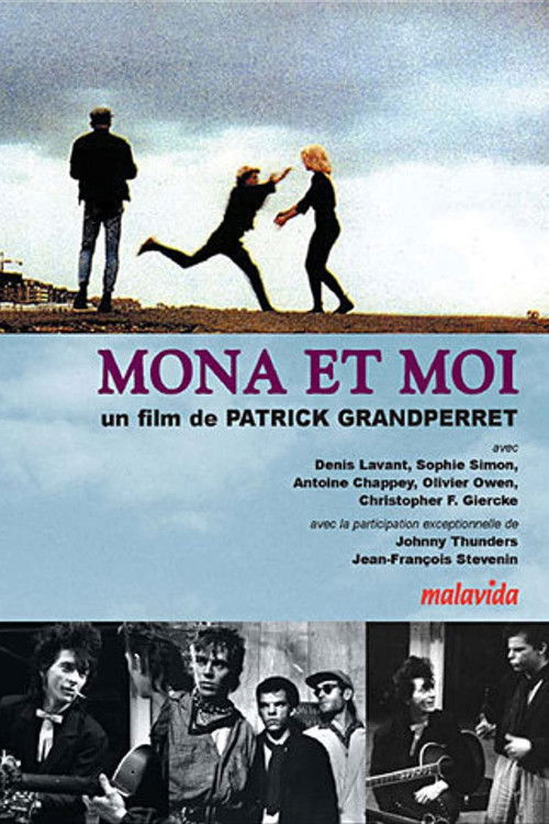 Mona and I (1990) poster