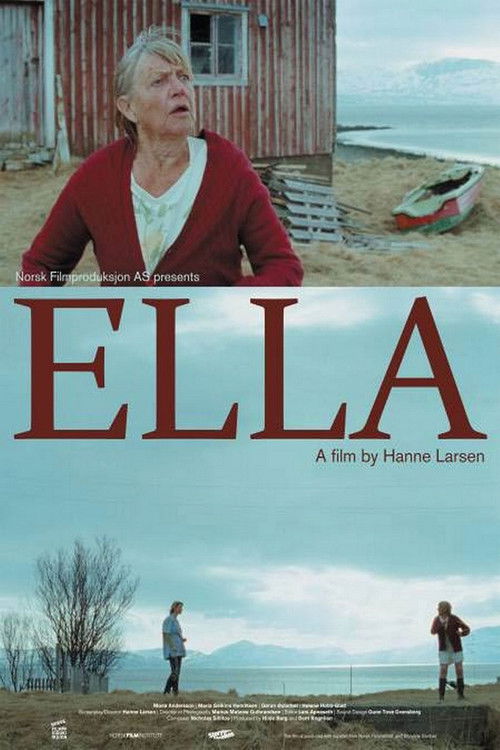 Ella (2010) poster