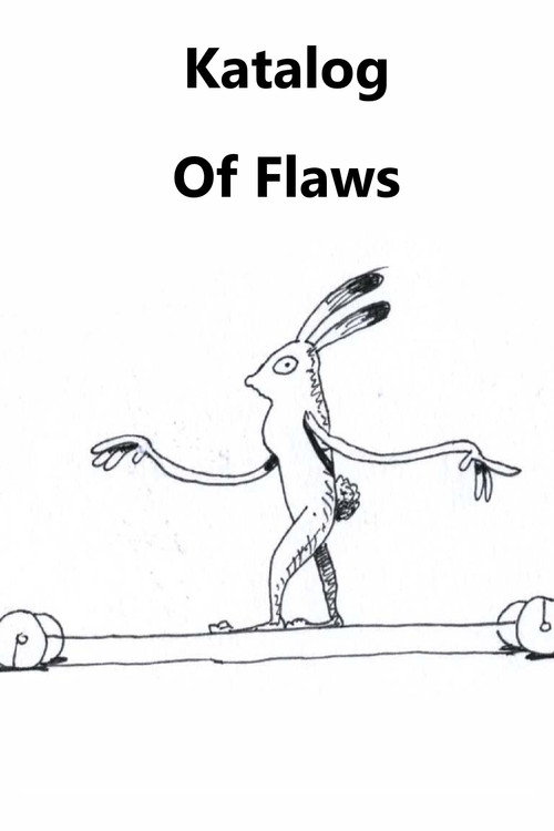Katalog of Flaws (2020) poster