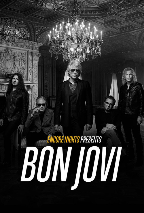 Bon Jovi: Encore Nights Drive-In (2021) poster
