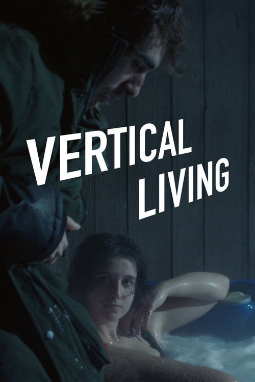 Vertical Living (2024) poster