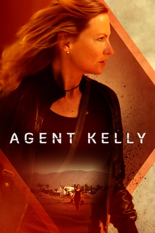 Agent Kelly (2021) poster