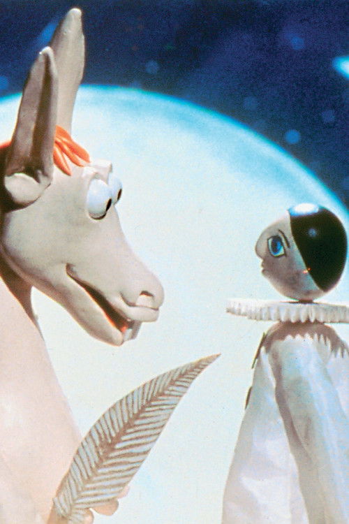 Au clair de la lune (1994) poster