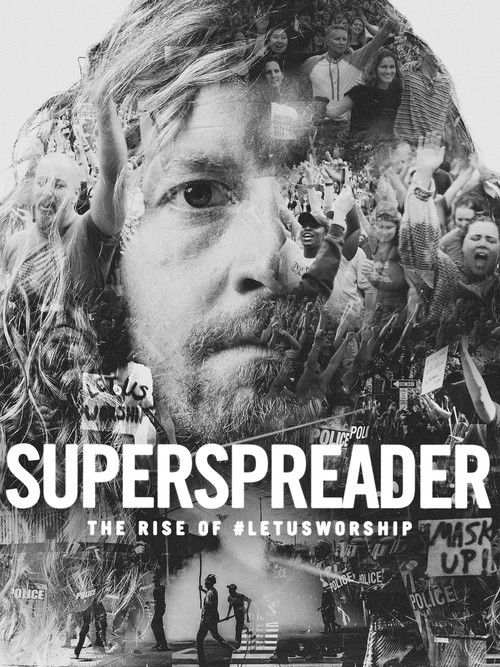 Superspreader (2022) poster