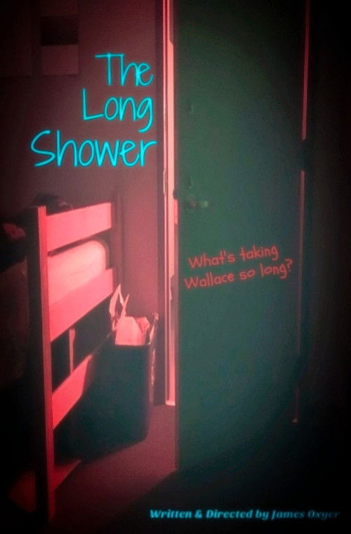 The Long Shower (2017) poster