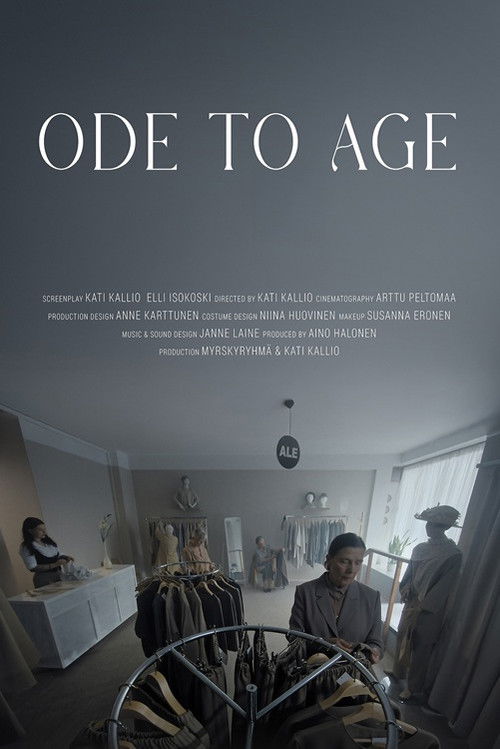 Ode to Age (2024) poster