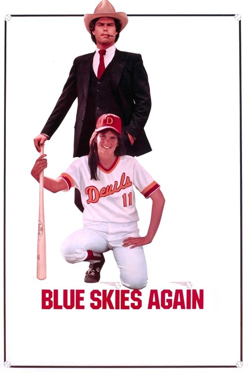 Blue Skies Again (1983) poster