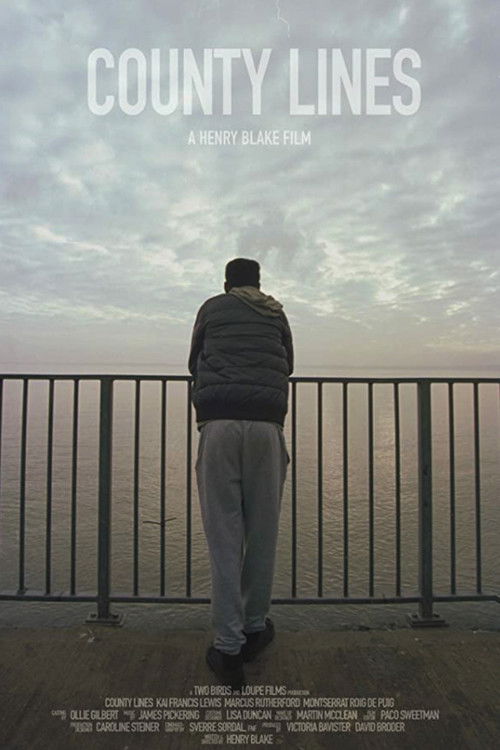 County Lines (2017) poster