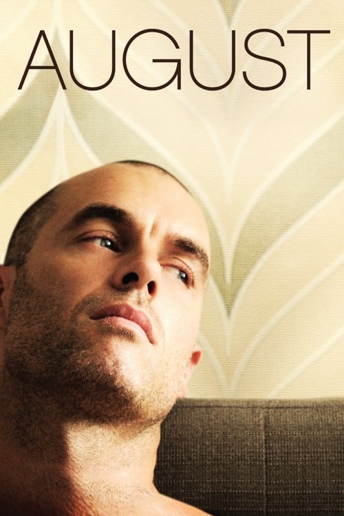 August (2011) poster