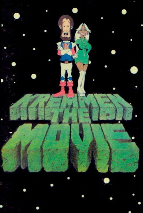 Kremmen: The Movie (1980) poster