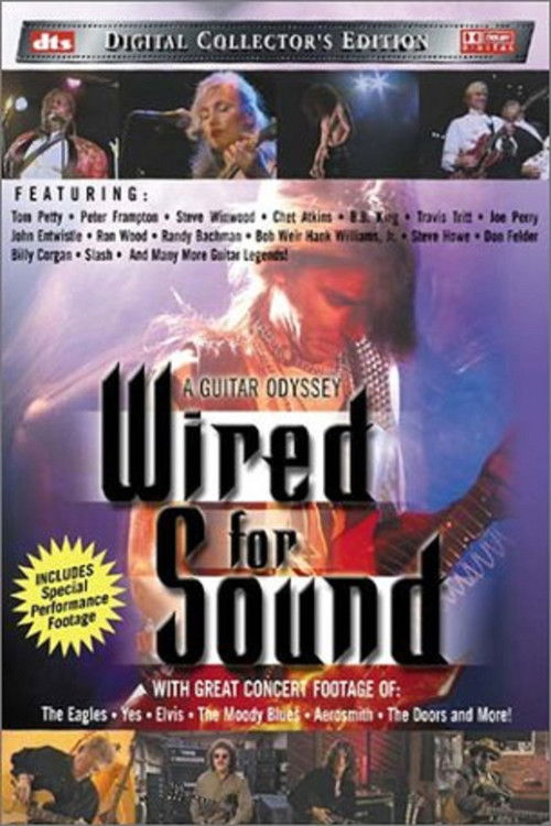 Wired for Sound: A Guitar Odyssey (1997) poster