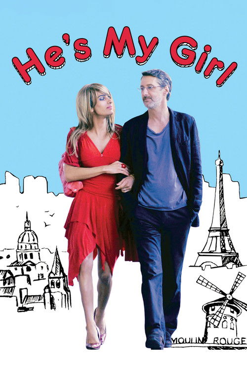 La Folle Histoire d'amour de Simon Eskenazy (2009) poster