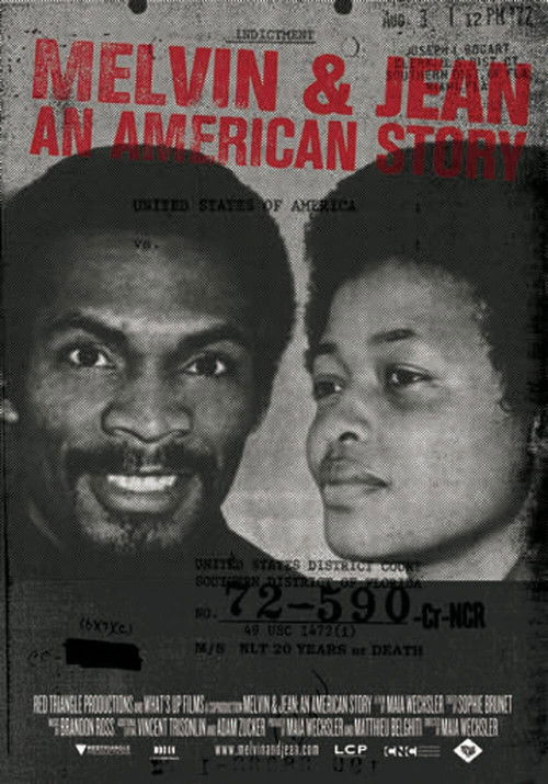 Melvin & Jean: An American Story (2012) poster
