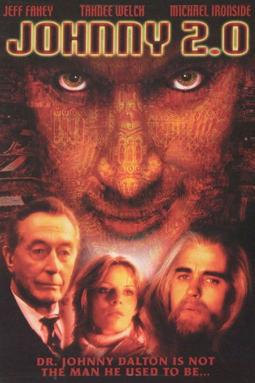Johnny 2.0 (1998) poster